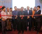 نمایشگاه مدیریت و خدمات شهری در بوشهر گشایش یافت