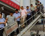 700 متهم فراری به چین بازگردانده شدند
