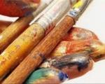 نمایشگاه صنایع دستی و نقاشی در بروجرد برپا شد