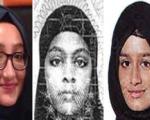 عاقبت دختران انگلیسی فریب خورده داعش