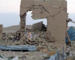 بمب افکن های عربستان بار دیگر شهر تاریخی براقش در استان مارب را بمباران کردند