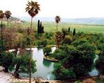 اکوتوریسم/ طبیعت زیبای باغ چشمه بلیقس