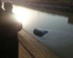 سقوط خودرو در کانال آب به مرگ بانوی دزفولی منجر شد