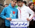 این عکس از 22 بهمن در ایران سوژه خارجی ها شد
