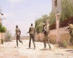 تسلط ارتش سوریه بر بخش هایی از شهر تدمر