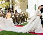 مدل لباس عروس 15 شاهزاده خانم دنیا + مشخصات -آکا
