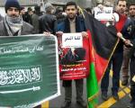 حضور مهاجرین در جشنواره «عمار» و قیام افغانستانی‌ها و ایرانی‌ها علیه ظلم