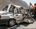 تصادف خودرو سواری با تراکتور در آبدانان حادثه آفرید