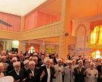 جشن های وحدت با حضور علمای شیعه و سنی در استان گلستان آغاز شد