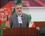 ابراز همدردی سفیر ایران با خانواده های قربانیان تلویزیون «طلوع » افغانستان