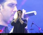 عکس/ کنسرت احسان خواجه امیری در سی و یکمین جشنواره موسیقی فجر