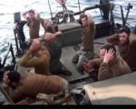 سردار فدوی جزئیات دستگیری ۱۰ تفنگدار آمریکایی را تشریح می‌کند