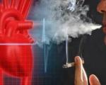 زندگی با سیگاری ها سومین علت مرگ زودرس