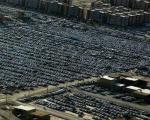 پارک 85 هزار دستگاه خودرو زائران اربعین حسینی در پارکینگ های مهران