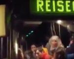 اظهار شرمندگی مقامات آلمانی از حمله به زنان و کودکان مهاجر در اتوبوس