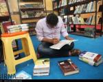 حضور انجمن کلیمیان در نمایشگاه کتاب خط بطلانی بر ایران هراسی است