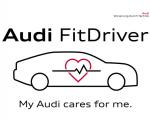 آئودی با سیستم Fit Driver می خواهد سلامت شما را هنگام رانندگی تحت نظر بگیرد