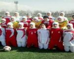 سه فوتبالیست از فارس به تیم ملی زیر 14 سال دختران دعوت شدند