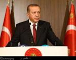 اردوغان: به نام داعش، ترکمن ها را بمباران می کنند