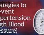برطرف کردن فشار خون بالا در اسرع وقت