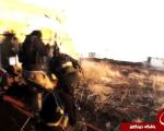 یک داعشی لحظه هلاکت خود و دوستانش را در نبرد با ارتش سوریه ثبت کرد+ فیلم و تصاویر