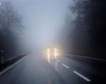 مه شدید در جاده ایلام - مهران / رانندگان با احتیاط حرکت کنند