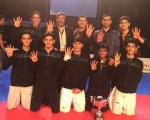 تكواندو قهرمانی آسیا؛ عنوان بهترین مربی و فنی ترین بازیكن به ایران رسید