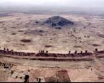 رانش زمین دیوار شهر تاریخی دارابگرد فارس را تهدید می کند