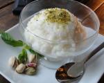 میز اردور/ «شیر برنج»، دسری که متعلق به ایرانیان است