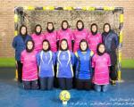 شیراز، قهرمان مسابقات فوتسال نوجوانان دختر فارس شد