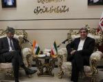 سفیر هند در تهران بر توسعه روابط تجاری دو جانبه با ایران تاكید كرد