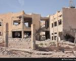 تصاویر اختصاصی «فارس» از شهر تازه آزاد شده سوری «القریتین»