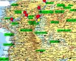 زوایای نبرد استراتژیک ارتش سوریه در حومه لاذقیه
