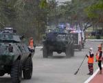 آمریکا تجهیزات نظامی در اختیار فیلیپین قرار داد