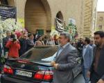 مجلس ترحیم مادر معاون رئیس جمهوری در تهران برگزار شد