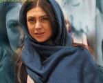 تیپ آزاده صمدی در جشنواره فیلم فجر