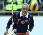 «سوت» در سفره هفت سین داور بین المللی والیبال ایران
