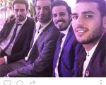 جنجالی: همدست ضیا در عروسی حاج محمدی!