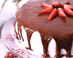شیرینی ها/ طرز تهیه «کیک با روکش شکلات»