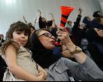 ممنوعیت حضور بانوان در ورزشگاه‌های ایران حل می‌شود
