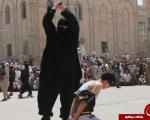 گردن‌زنی نوجوان عراقی به وسیله داعش به جرم گوش دادن به موسیقی پاپ+عکس