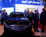 تصاویری از رونمایی محصولات جدید ایران خودرو و سایپا در تهران