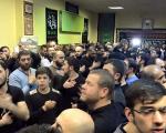 شیعیان مسکو در اربعین حسینی برای شهدای کربلا عزاداری کردند