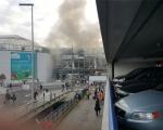 وقوع انفجار چهارم در بروکسل/نخست وزیر بلژیک: از آنچه می‌ترسیدیم سرمان آمدم/ بسته شدن مرزهای بلژیک و  فرانسه/لغو تمرینات تیم فوتبال بلژیک/28 کشته و 136 زخمی/ پیاده كردن مسافران قطار بروكسل به دلیل احتمال بمب گذاری+ عکس