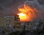 پیامد 11 ماه تجاوز آل سعود به یمن: تخریب 350 هزار خانه و هزار و 643 مدرسه