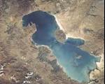 بیش از 2 میلیارد متر مكعب آب در دریاچه ارومیه وجود دارد