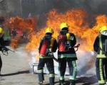 آتش سوزی منزل مسکونی در تهران  یک پیرمرد را به کام مرگ کشاند