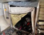 ساخت کیف‌ ضد بمب برای نجات مسافران پروازها/فناوری در مقابل عملیات تروریستی