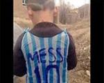 4گوشه دنیا/ تلاش برای یافتن پسربچه عراقی با لباس مسی