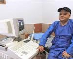 بستری اکبر عبدی در بیمارستان برای پیوند کلیه